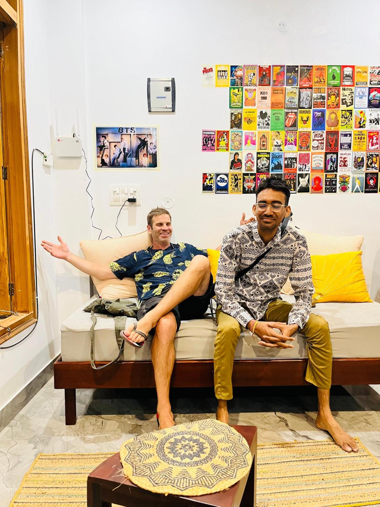 Wuid Stayin Wakeupindoon デヘラードゥーン エクステリア 写真